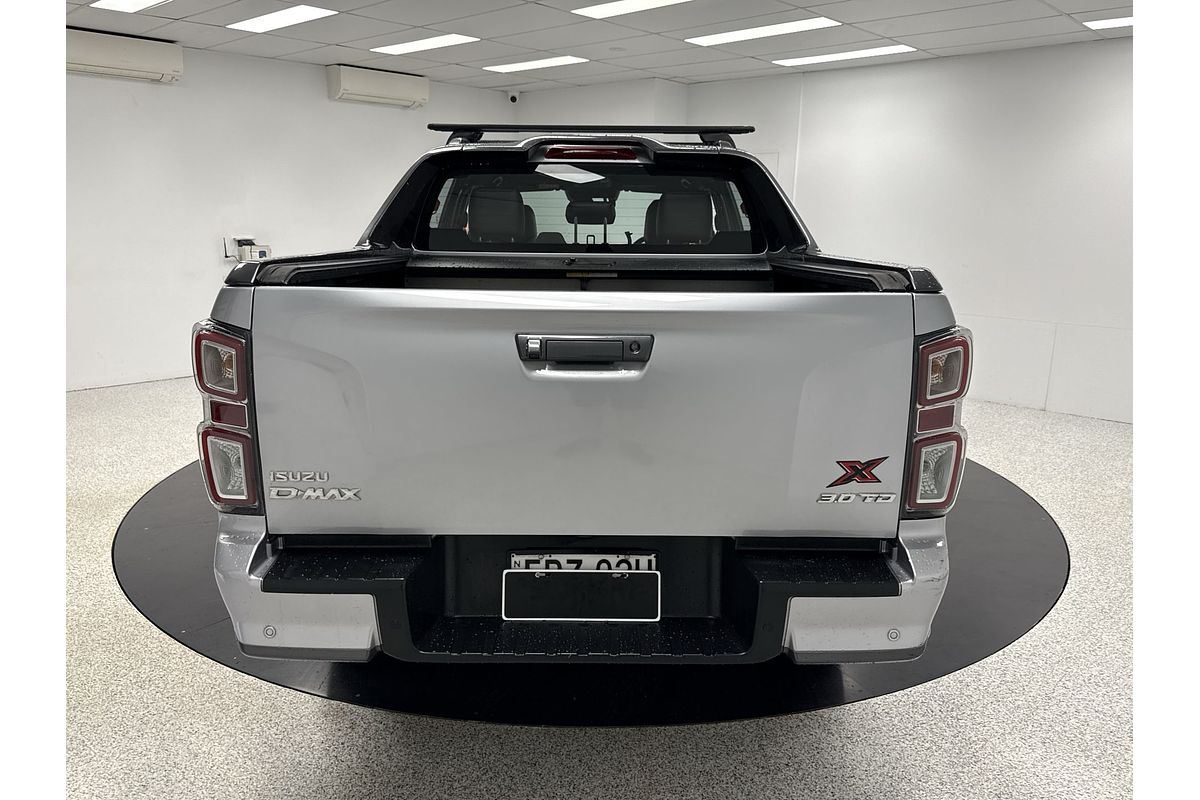 2021 Isuzu D-MAX X-TERRAIN 4X4