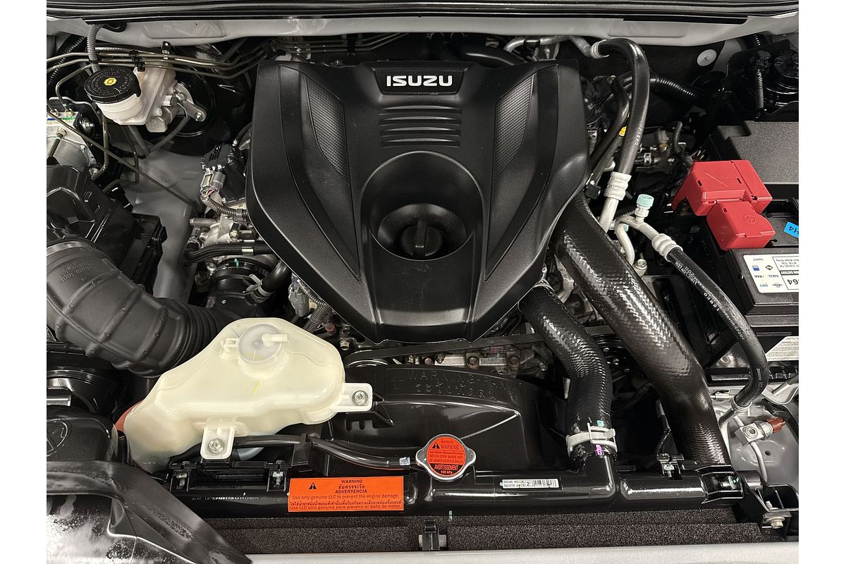 2021 Isuzu D-MAX X-TERRAIN 4X4