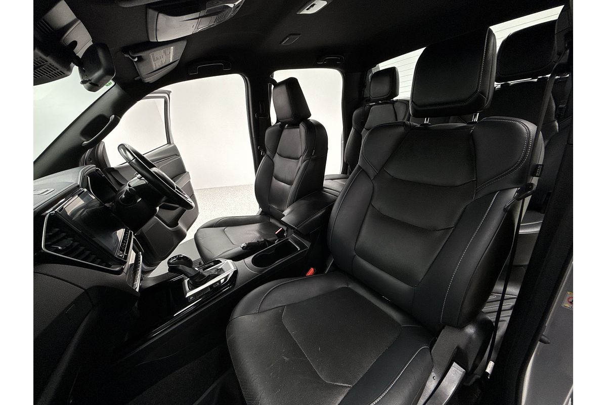 2021 Isuzu D-MAX X-TERRAIN 4X4