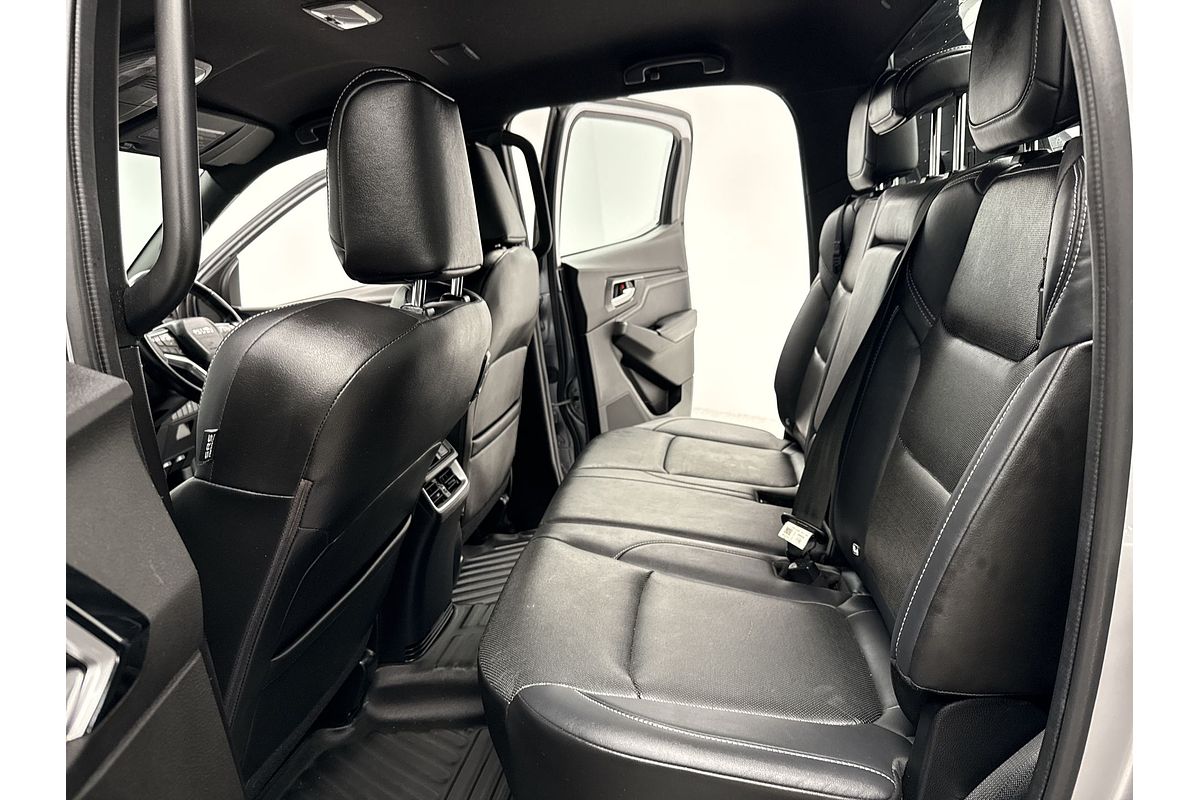 2021 Isuzu D-MAX X-TERRAIN 4X4