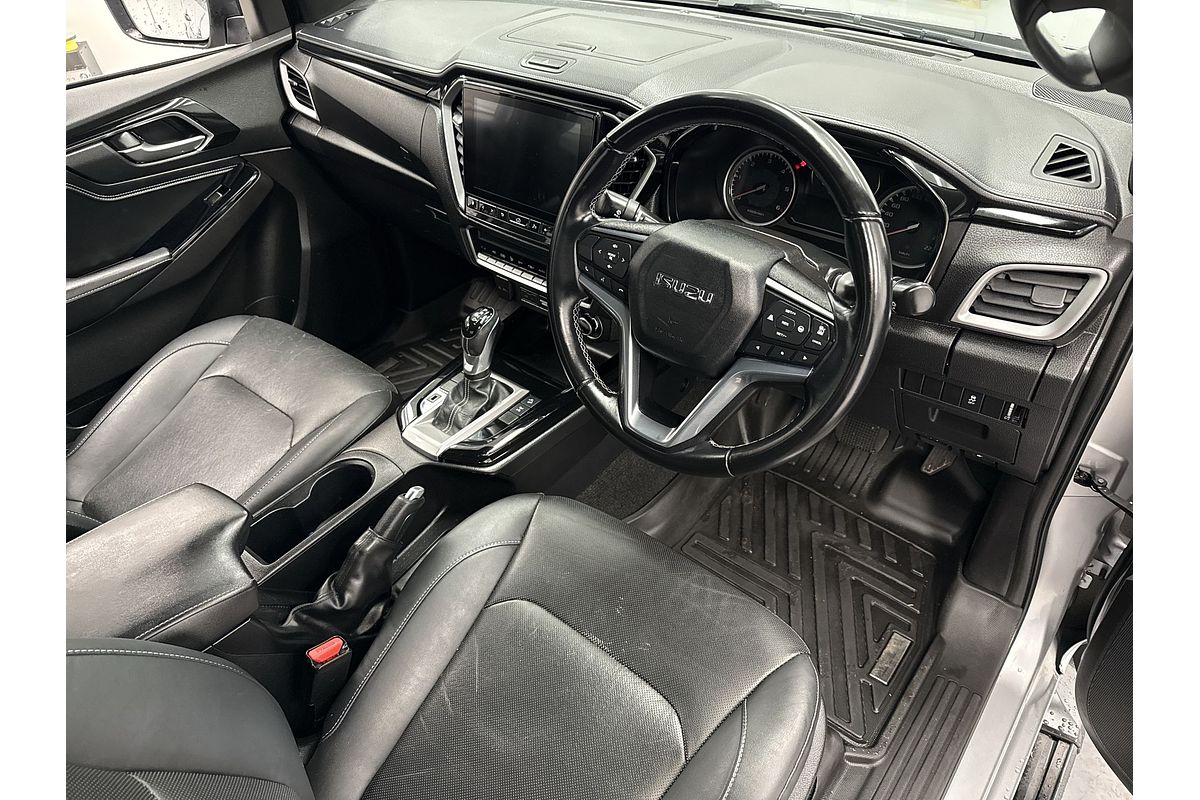 2021 Isuzu D-MAX X-TERRAIN 4X4