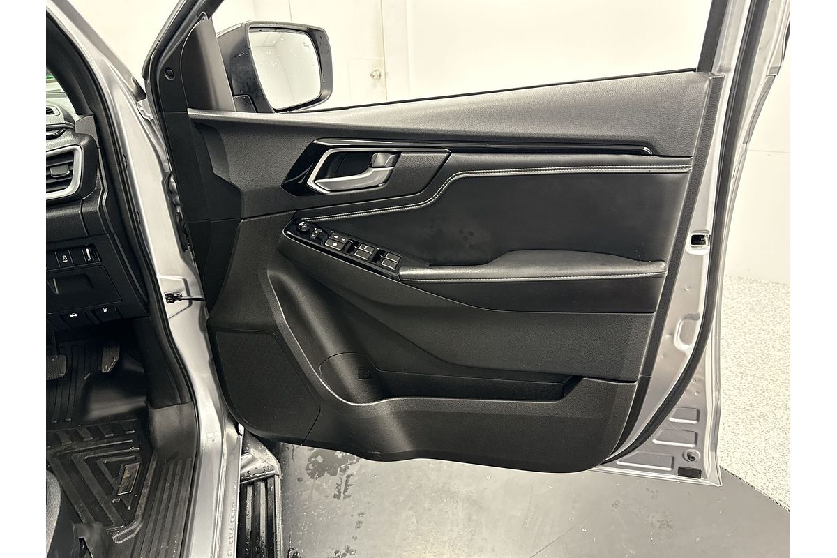 2021 Isuzu D-MAX X-TERRAIN 4X4