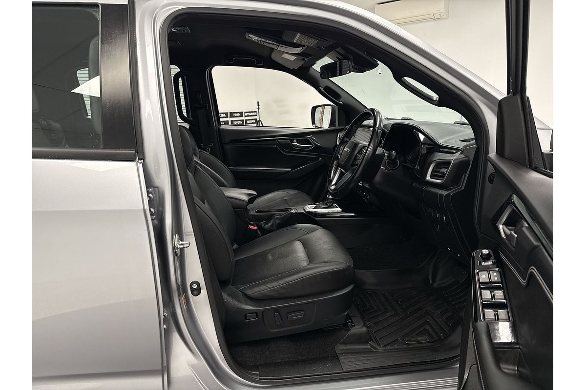 2021 Isuzu D-MAX X-TERRAIN 4X4