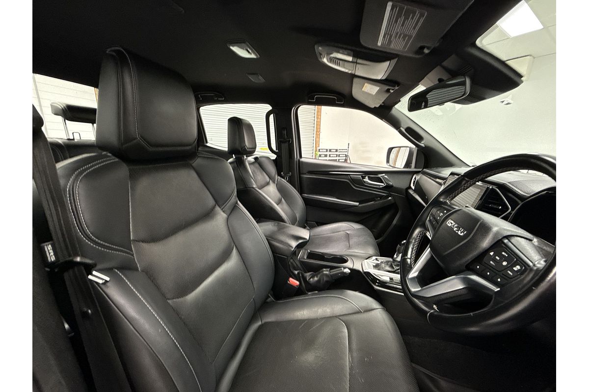 2021 Isuzu D-MAX X-TERRAIN 4X4