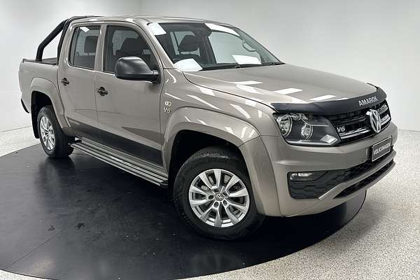 2021 Volkswagen Amarok TDI550 Core 2H 4X4