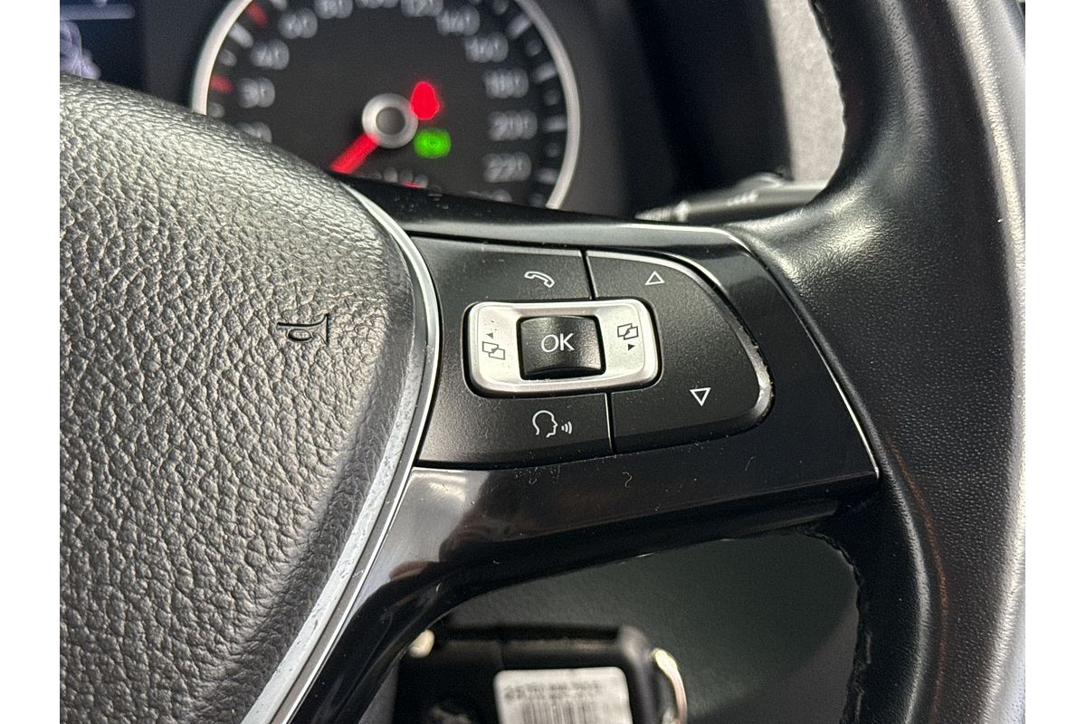 2021 Volkswagen Amarok TDI550 Core 2H 4X4