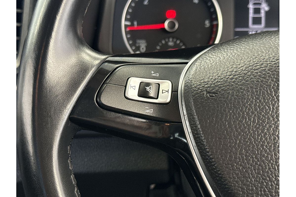 2021 Volkswagen Amarok TDI550 Core 2H 4X4