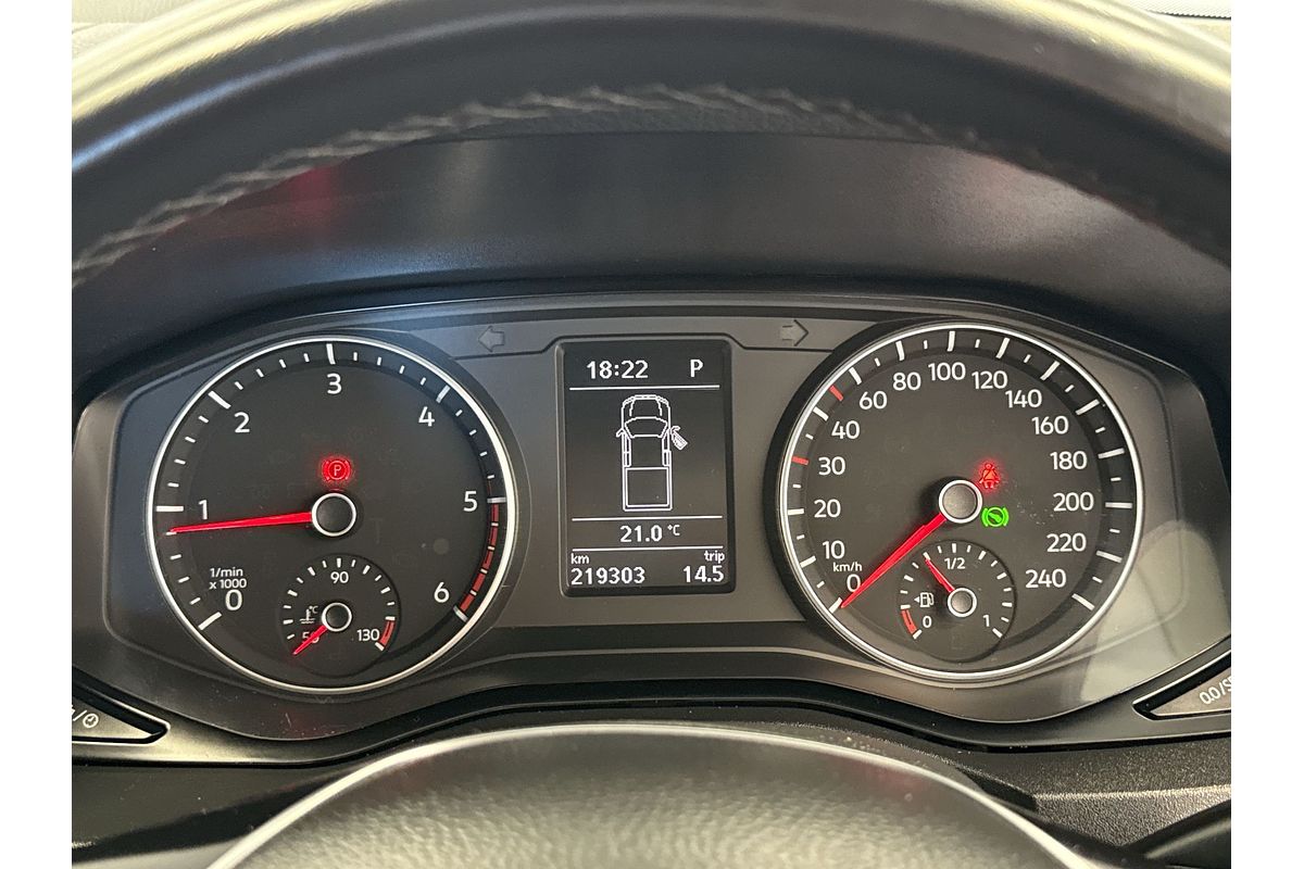 2021 Volkswagen Amarok TDI550 Core 2H 4X4