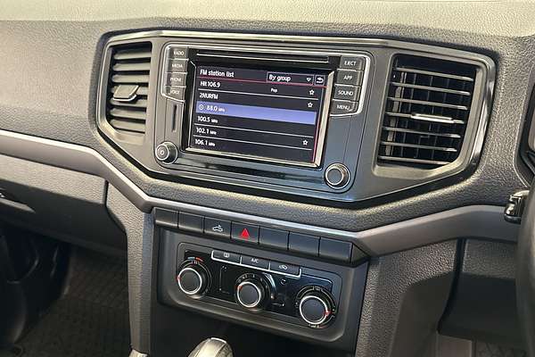 2021 Volkswagen Amarok TDI550 Core 2H 4X4