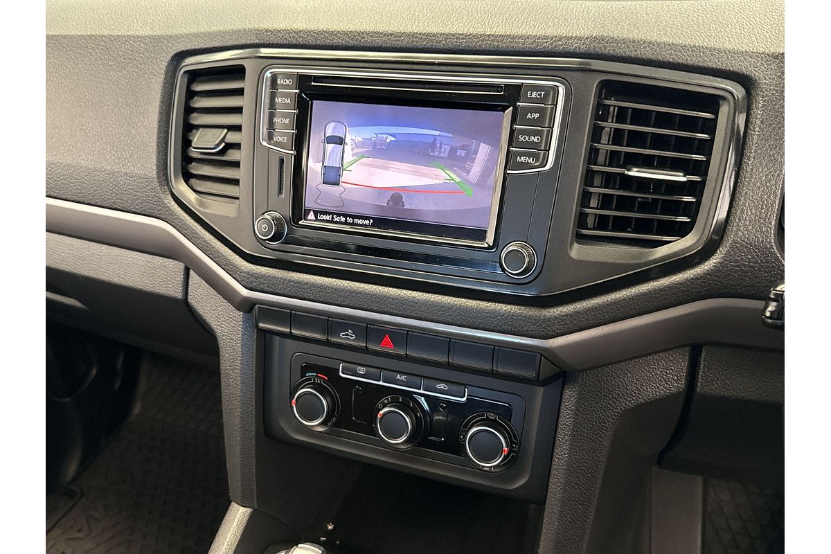 2021 Volkswagen Amarok TDI550 Core 2H 4X4