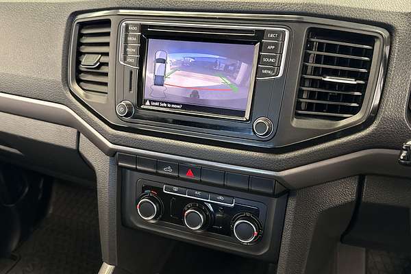 2021 Volkswagen Amarok TDI550 Core 2H 4X4