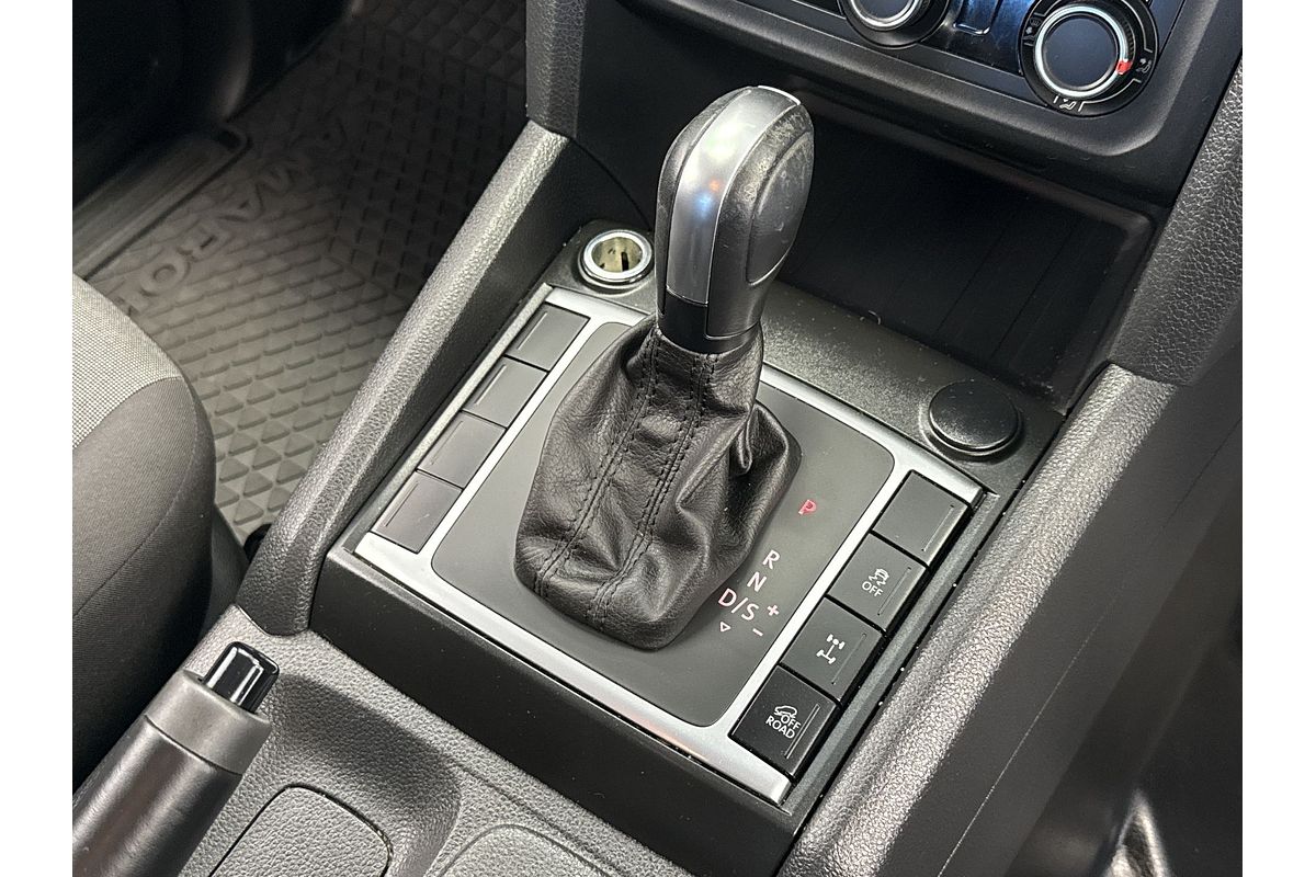 2021 Volkswagen Amarok TDI550 Core 2H 4X4