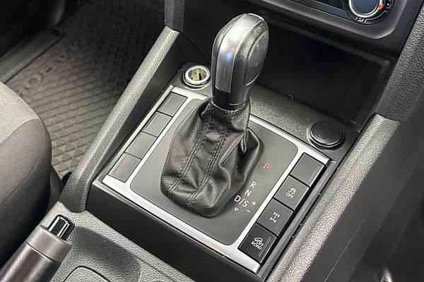 2021 Volkswagen Amarok TDI550 Core 2H 4X4