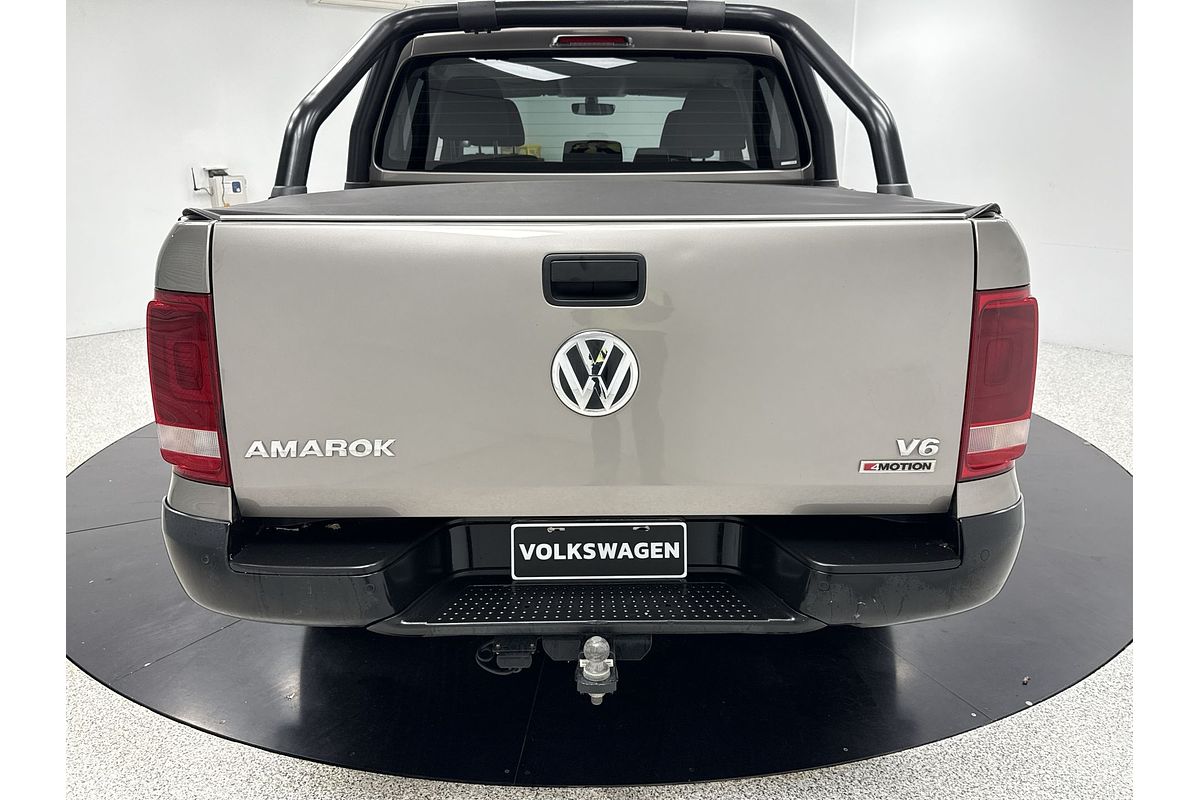 2021 Volkswagen Amarok TDI550 Core 2H 4X4