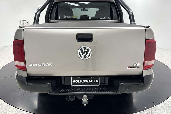 2021 Volkswagen Amarok TDI550 Core 2H 4X4