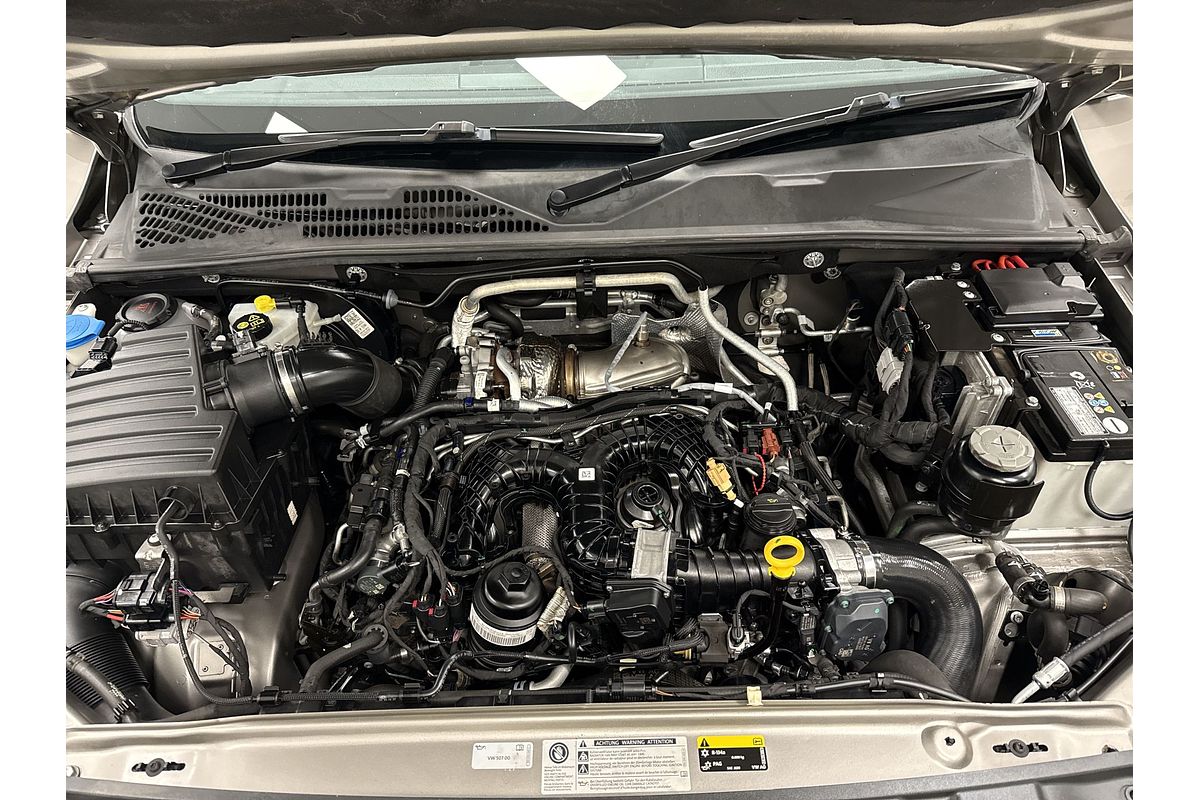2021 Volkswagen Amarok TDI550 Core 2H 4X4
