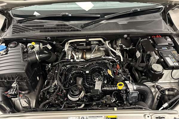 2021 Volkswagen Amarok TDI550 Core 2H 4X4