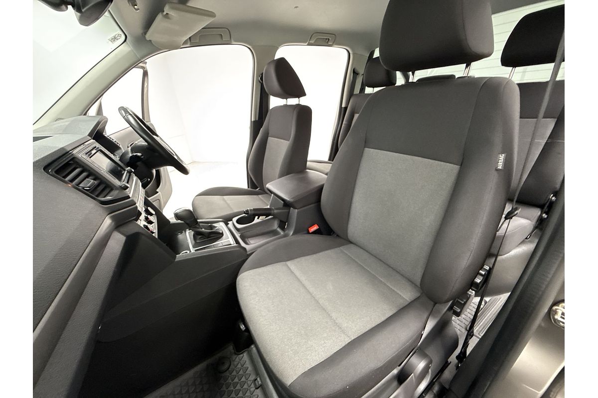 2021 Volkswagen Amarok TDI550 Core 2H 4X4