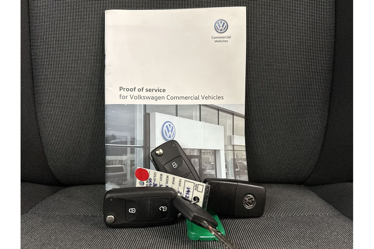 2021 Volkswagen Amarok TDI550 Core 2H 4X4