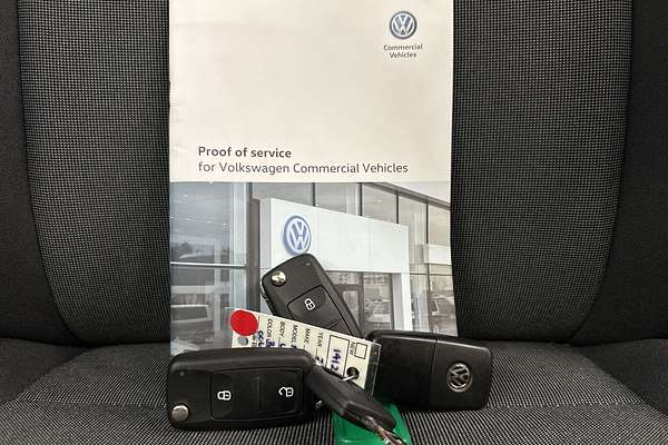 2021 Volkswagen Amarok TDI550 Core 2H 4X4