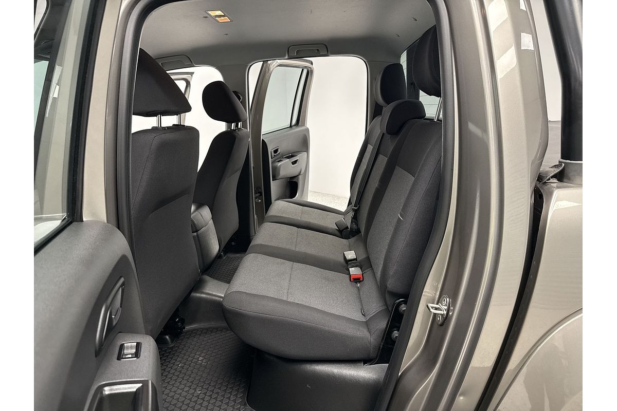 2021 Volkswagen Amarok TDI550 Core 2H 4X4