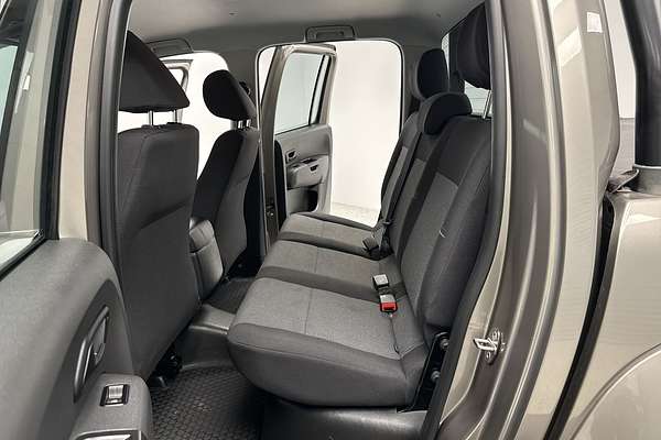 2021 Volkswagen Amarok TDI550 Core 2H 4X4