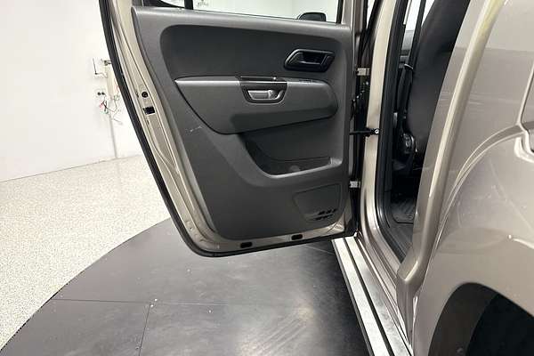 2021 Volkswagen Amarok TDI550 Core 2H 4X4