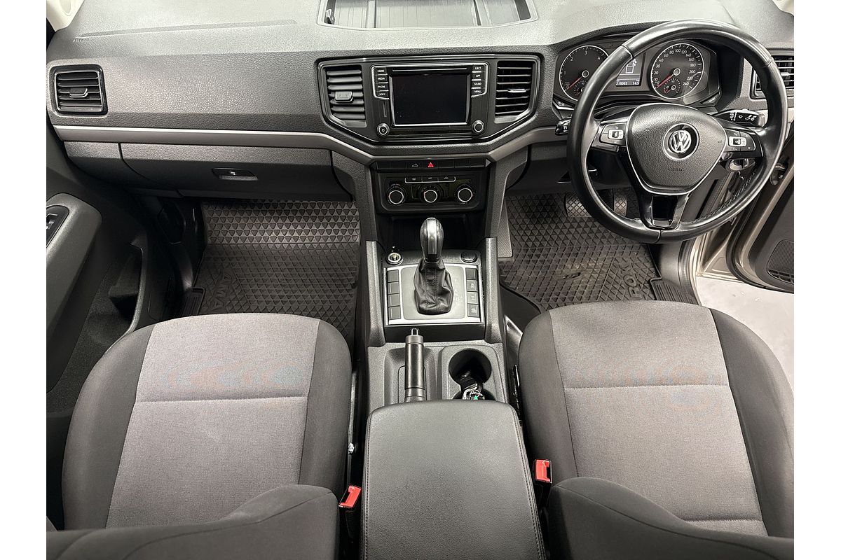 2021 Volkswagen Amarok TDI550 Core 2H 4X4