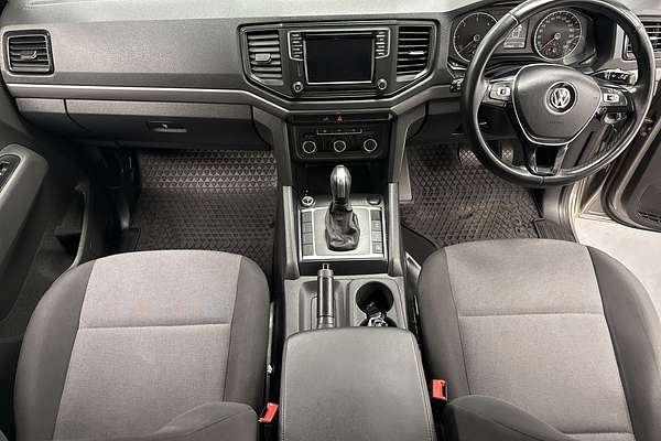 2021 Volkswagen Amarok TDI550 Core 2H 4X4