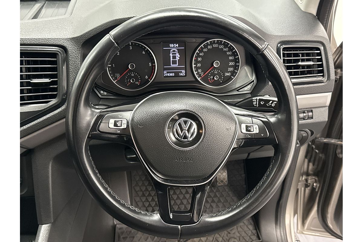 2021 Volkswagen Amarok TDI550 Core 2H 4X4