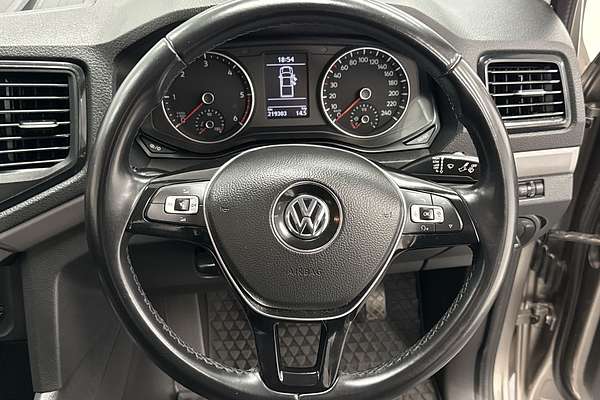 2021 Volkswagen Amarok TDI550 Core 2H 4X4