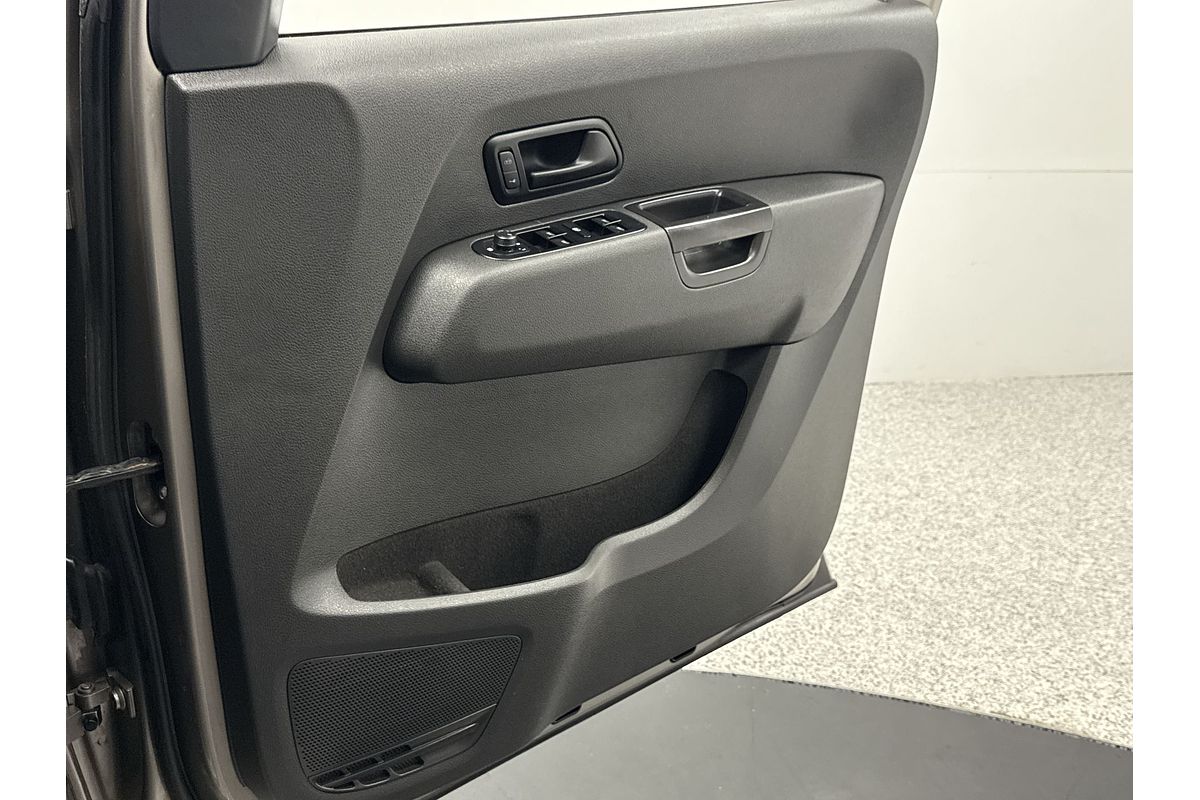 2021 Volkswagen Amarok TDI550 Core 2H 4X4