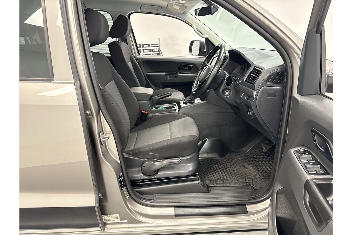 2021 Volkswagen Amarok TDI550 Core 2H 4X4
