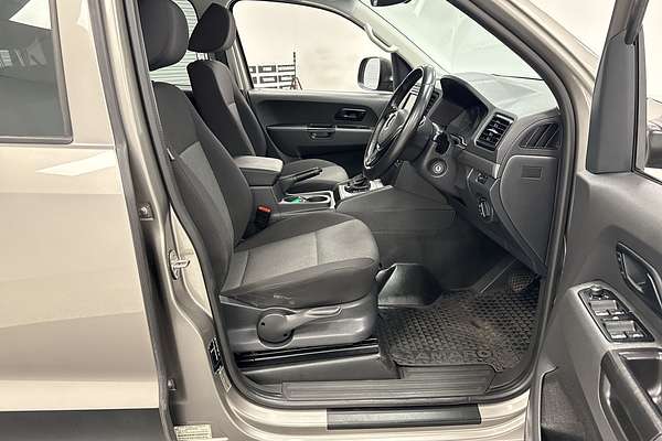 2021 Volkswagen Amarok TDI550 Core 2H 4X4