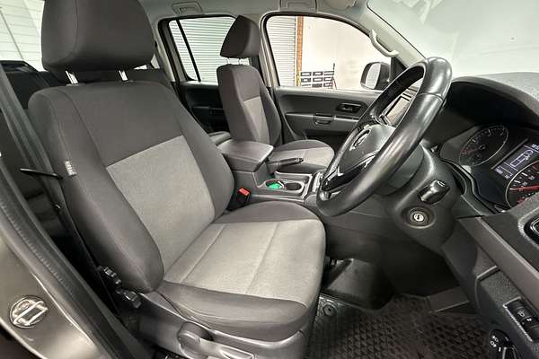 2021 Volkswagen Amarok TDI550 Core 2H 4X4