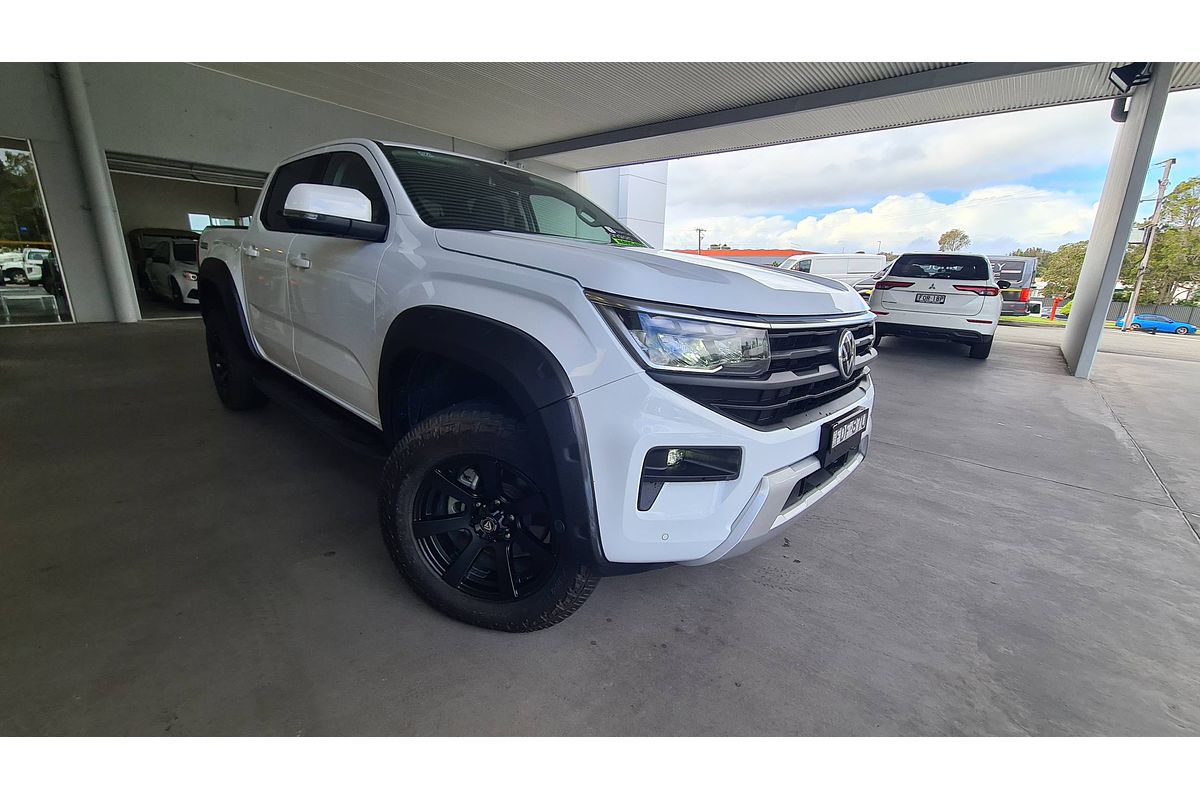 2023 Volkswagen Amarok TDI500 Life NF 4X4