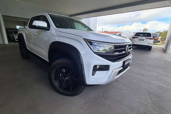 2023 Volkswagen Amarok TDI500 Life NF 4X4