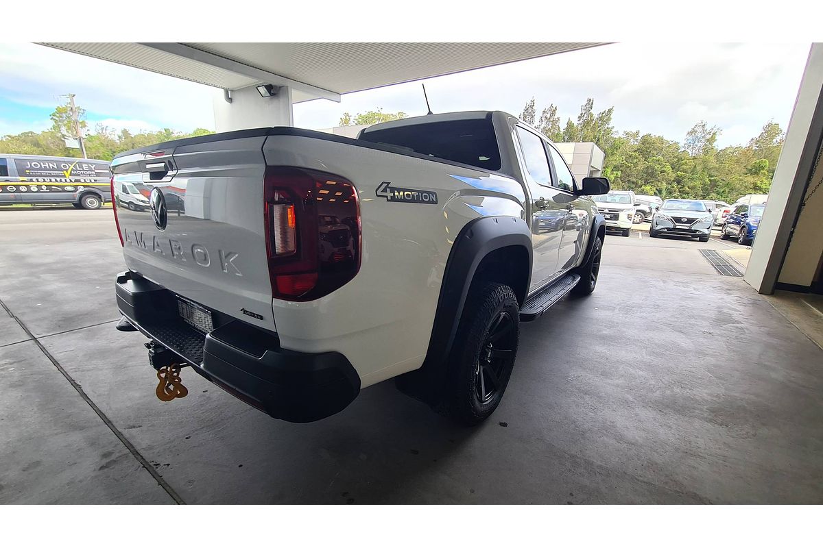 2023 Volkswagen Amarok TDI500 Life NF 4X4
