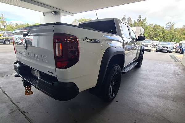2023 Volkswagen Amarok TDI500 Life NF 4X4