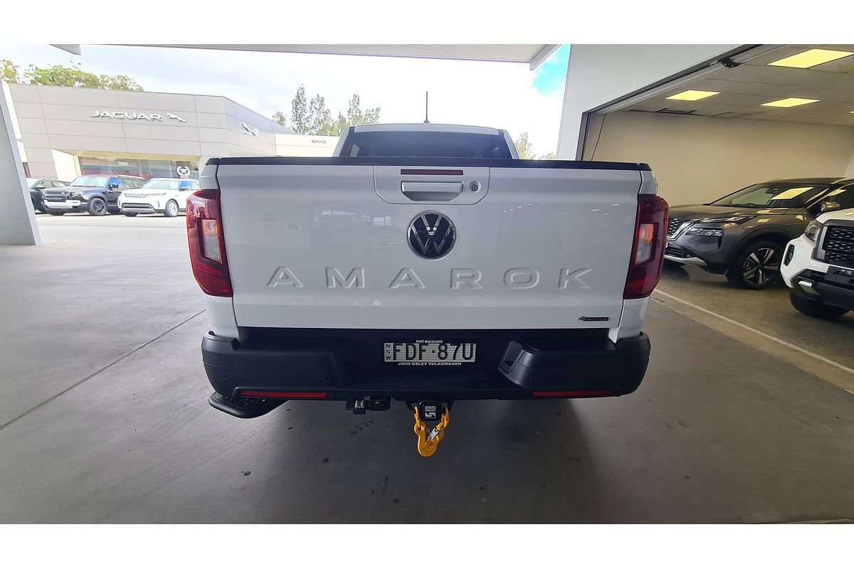 2023 Volkswagen Amarok TDI500 Life NF 4X4