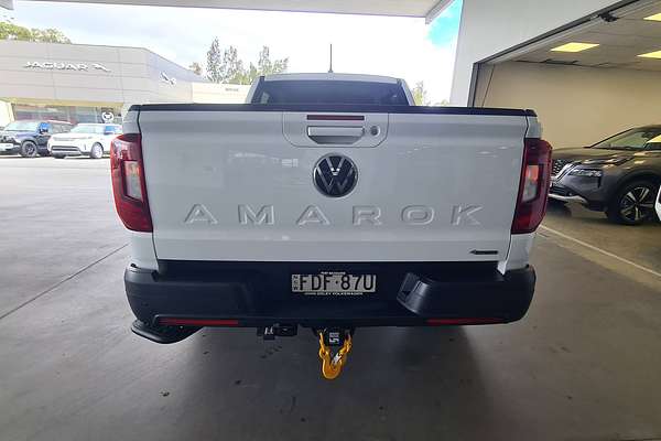 2023 Volkswagen Amarok TDI500 Life NF 4X4