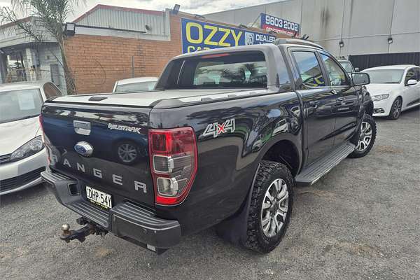 2016 Ford RANGER WILDTRAK 3.2 (4x4) PX MKII