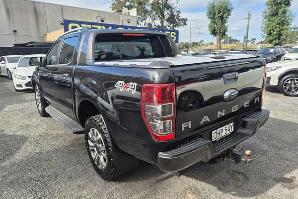 2016 Ford RANGER WILDTRAK 3.2 (4x4) PX MKII