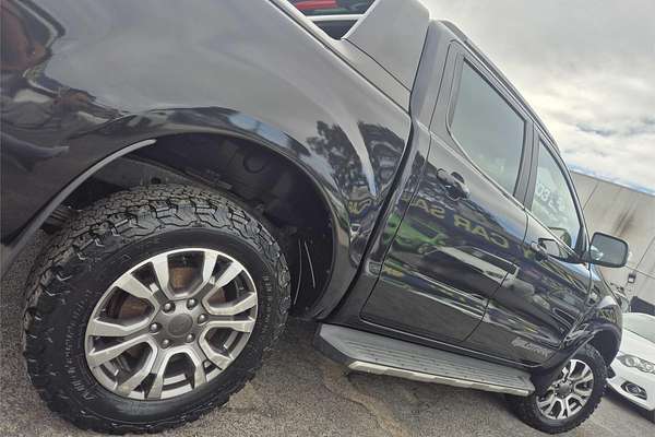 2016 Ford RANGER WILDTRAK 3.2 (4x4) PX MKII