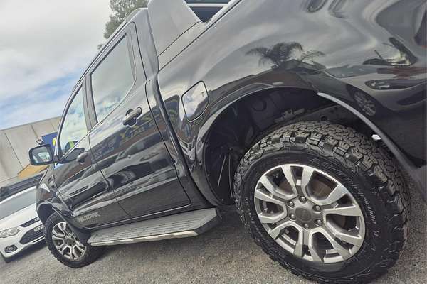 2016 Ford RANGER WILDTRAK 3.2 (4x4) PX MKII