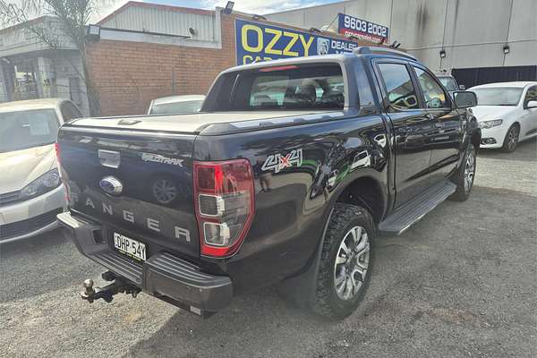 2016 Ford RANGER WILDTRAK 3.2 (4x4) PX MKII