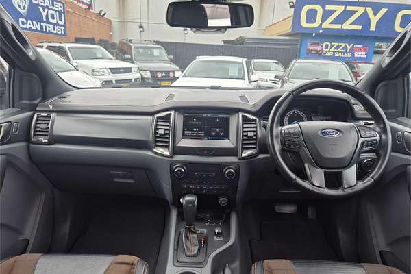 2016 Ford RANGER WILDTRAK 3.2 (4x4) PX MKII