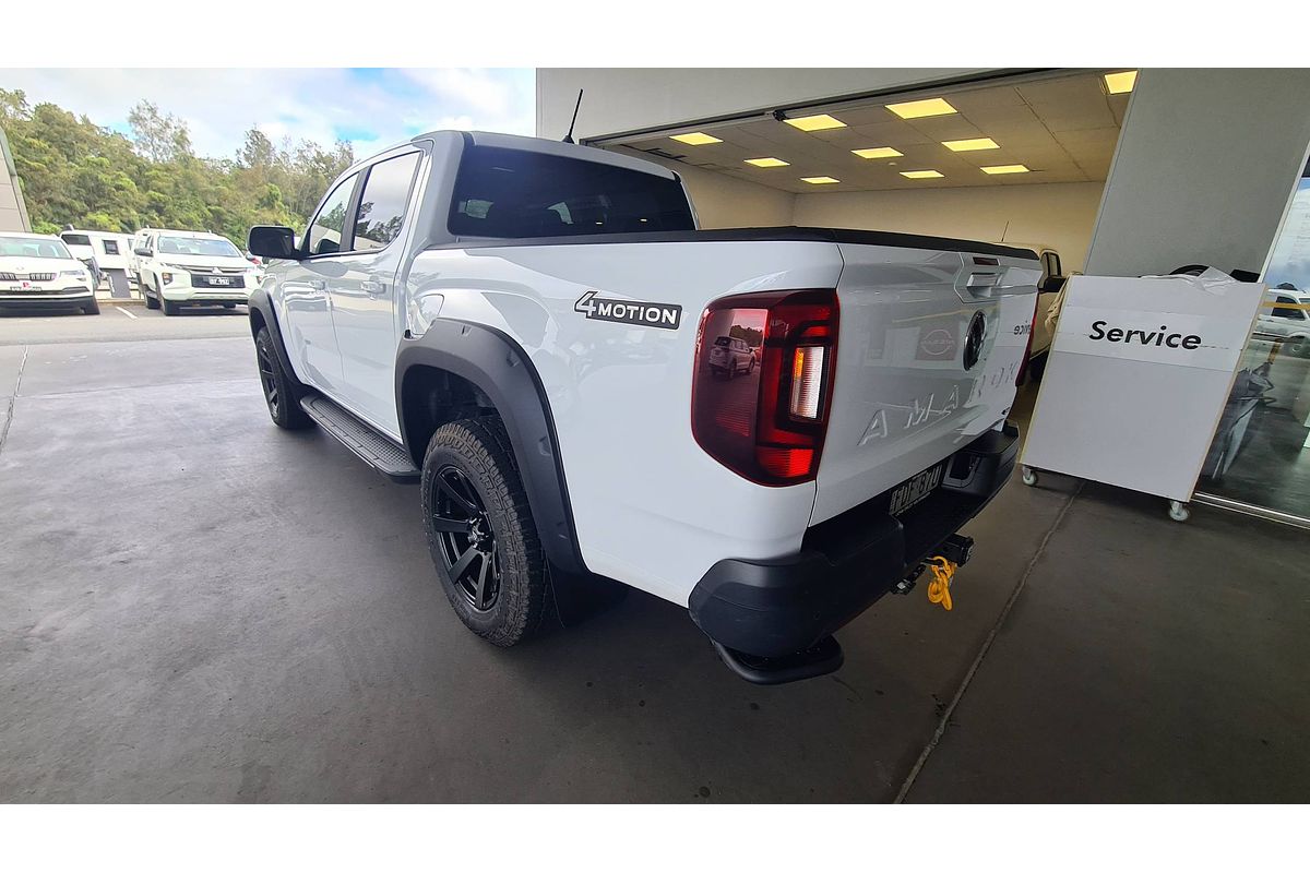 2023 Volkswagen Amarok TDI500 Life NF 4X4