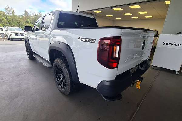 2023 Volkswagen Amarok TDI500 Life NF 4X4