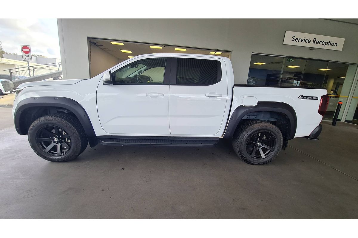 2023 Volkswagen Amarok TDI500 Life NF 4X4